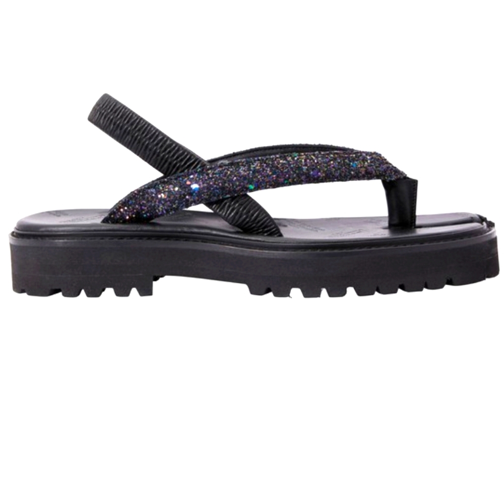 MAISON MARGIELA glitter sandal